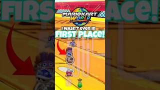 That Ending Was Crazy! - MARIO KART WORLD