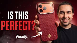I Finally Found the Perfect iPhone 17 Pro Max Case