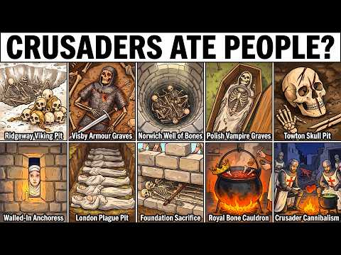 10 Medieval Discoveries Too Disturbing For History Books