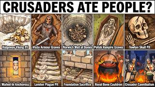 10 Medieval Discoveries Too Disturbing For History Books