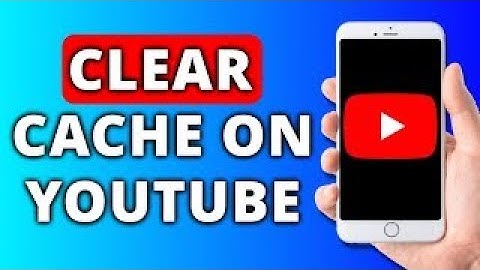 How To CLEAR CACHE On Youtube | Clear App Cache on Iphone (2024)