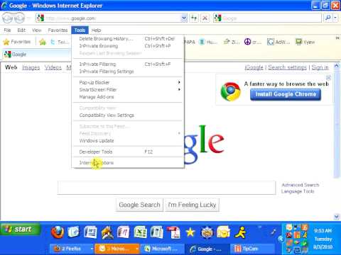 how to set auto fill option in internet explorer how to set auto fill option in internet explorer