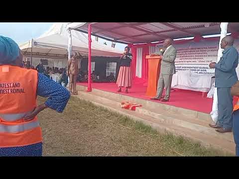 APONA PINGILI ZA MGONGO KWA MUUJIZA KONGAMANO LA UAMSHO SINGIDA