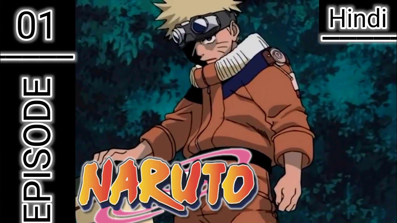 Naruto Shippuden Episode 1, In Hindi Explain
