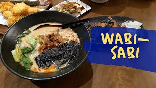 Wabi-Sabi Noodle House and Vegetarian Grocery screenshot 4