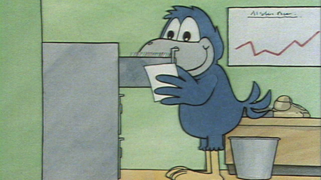 Ric The Raven Office Filing Cabinet War Youtube