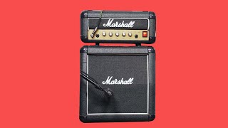Marshall Lead 12 Micro Stack "Stack of Cash"