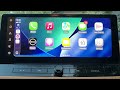 Nissan X-Trail e-POWER – How to Manage CarPlay Announcements