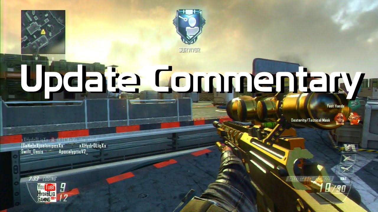 Will Black Ops 2 Be On Ps4