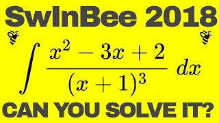 Swinbee 2018 #17