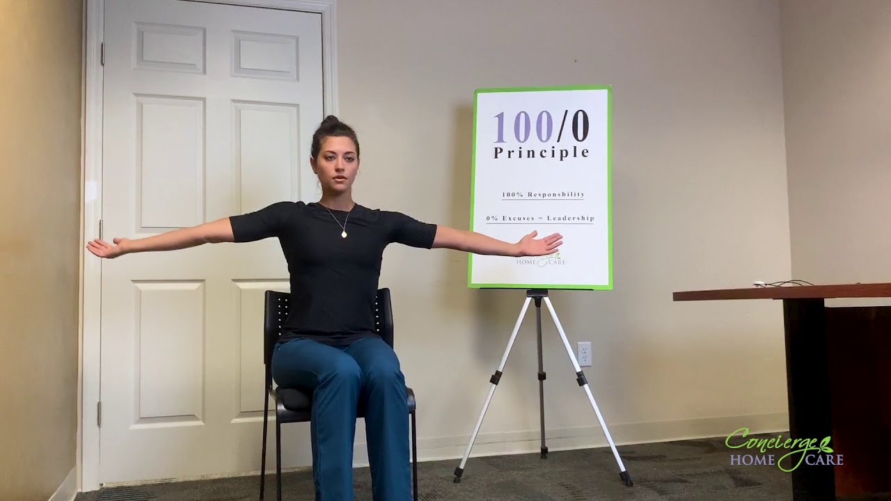 Chair Tai Chi YouTube