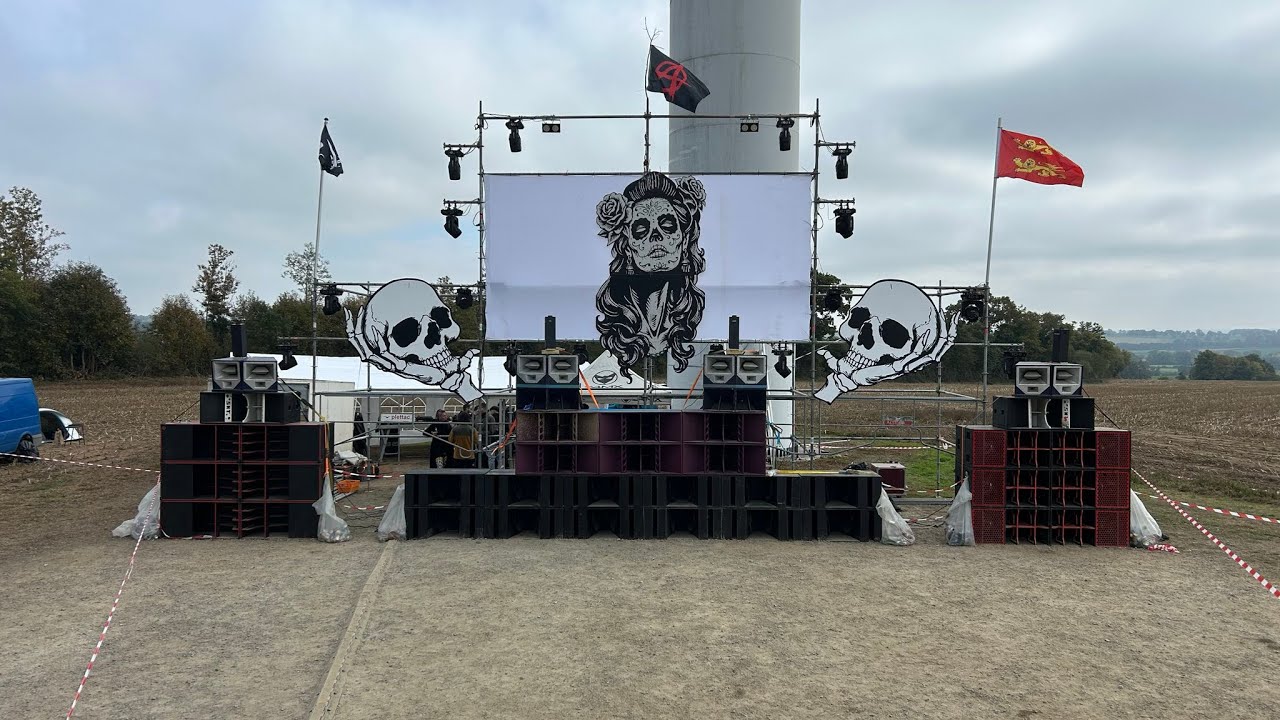 B3B CRMTK onda oscura (extract full vinyl)