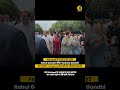 Rahul Gandhi, Priyanka Gandhi Lead Congress Protest Outside PM Modi’s Residence