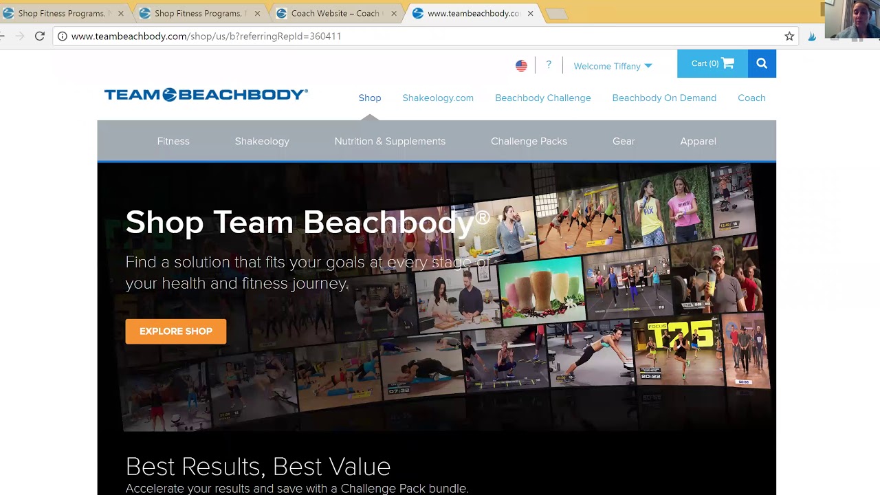 Coach Jumpstart Training Setting up your online office YouTube