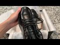 Chanel Unboxing - Lace-up Boots