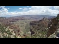 Grand Canyon North Rim - Timelapse