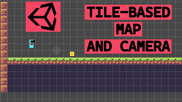 Our Own Tile-based Level | Unity Platformer Series