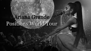 Positions World Tour trailer