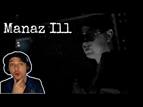Manaz Ill - Rappertag #08 | Season 2 - UK Reaction - YouTube
