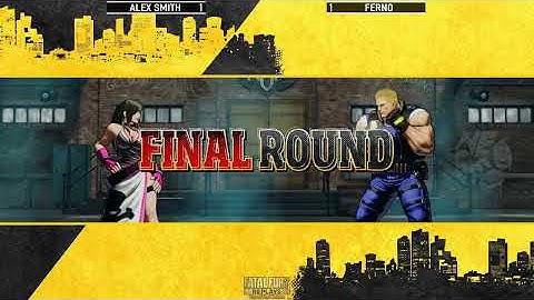 FF COTW ▰ ALEX SMITH (#4 Ranked B.Jenet) vs FERNO (Kevin) ▰ High Level Gameplay
