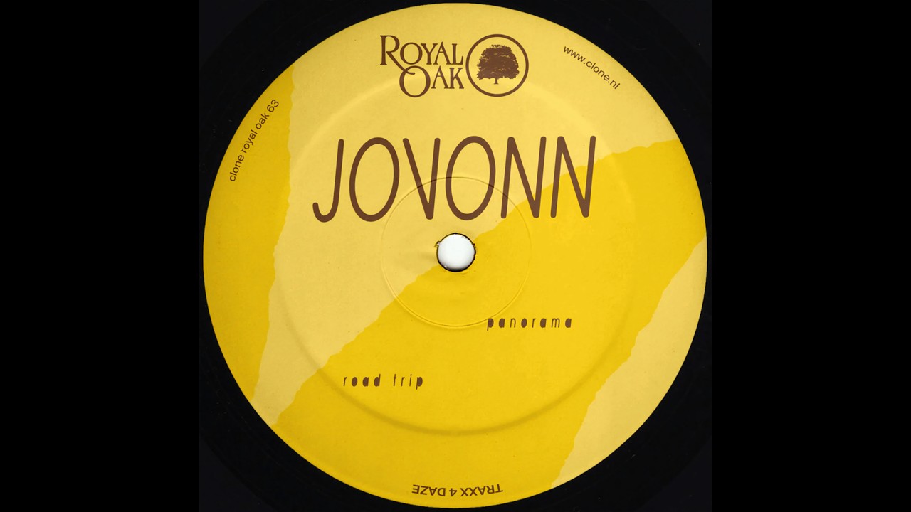 JOVONN 『THEME FROM JOVONN』 Jovonn - The Opening (Original Mix) - YouTube