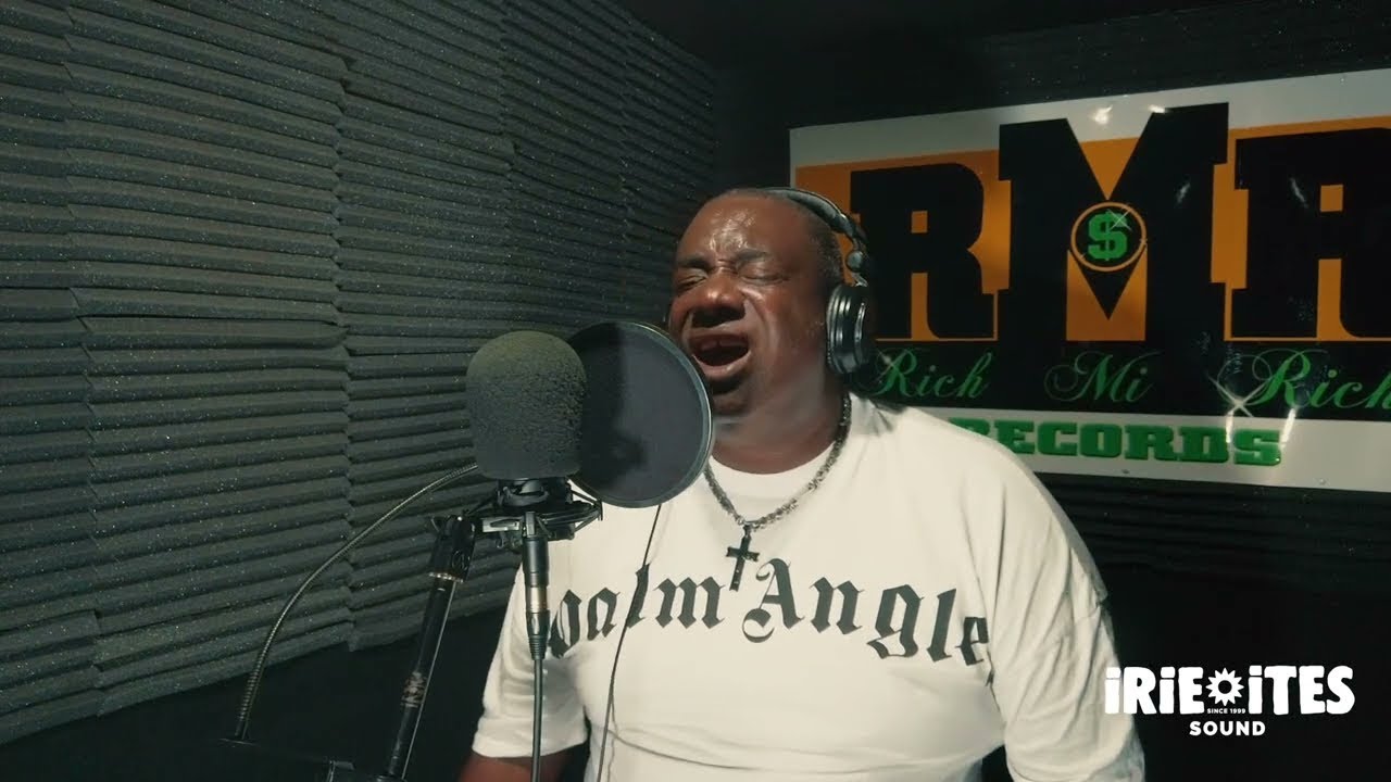 Admiral Bailey & Irie Ites - Old Time Something (Dubplate)