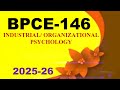 IGNOU BPCE-146 Solved Assignment English Medium 2025-26 For July 2025 and January 2026 Sessions