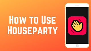 How to Use Houseparty - Group Video Calls, Games & More screenshot 3