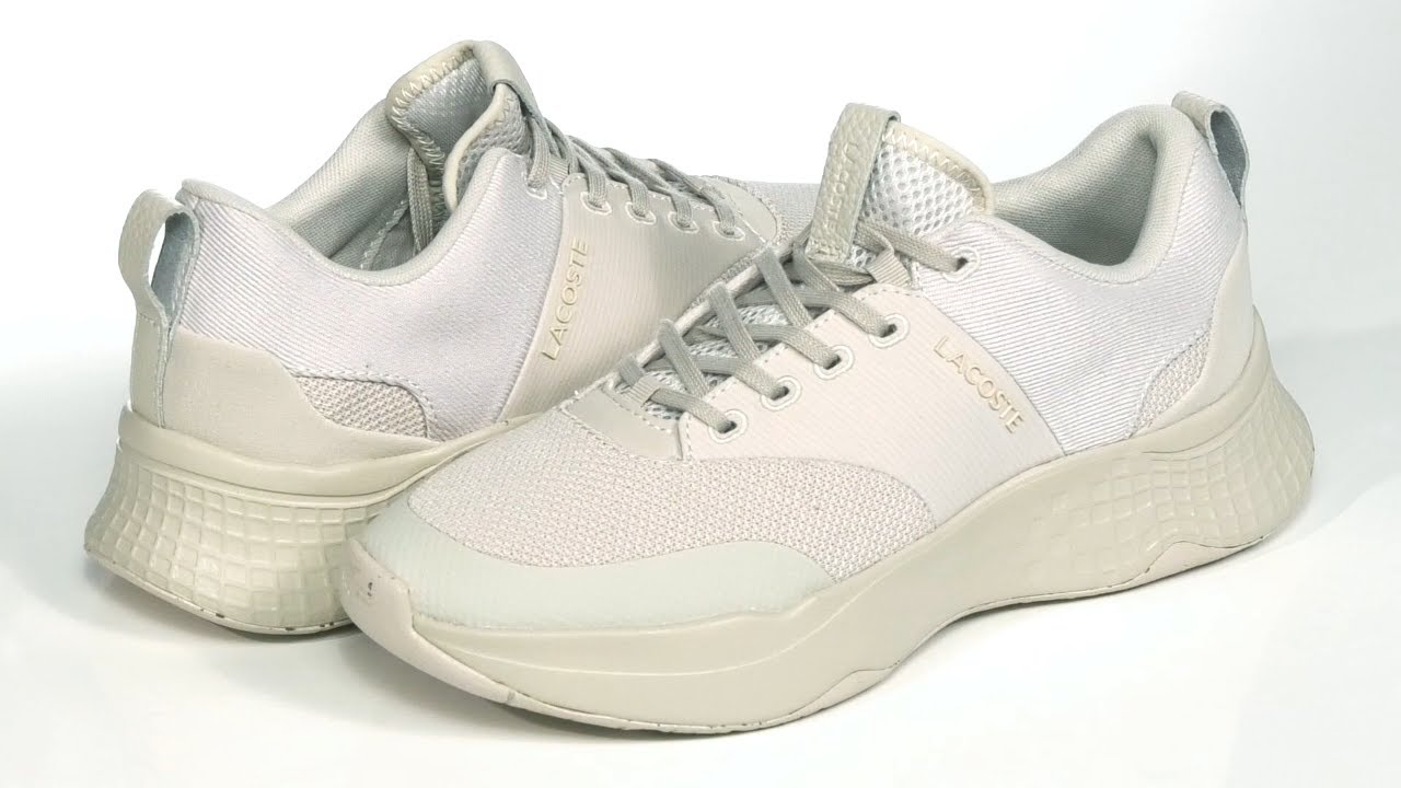 lacoste court drive plus