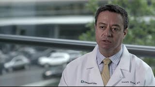 Pulmonary Critical Care Provider Gustavo Heresi-Davila, MD (Spanish)