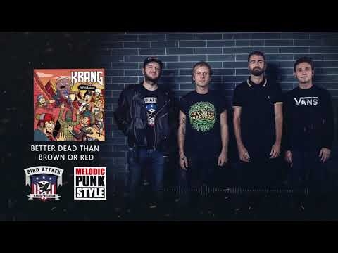 Krang (9) — KRANG - Singalong (Full LP)