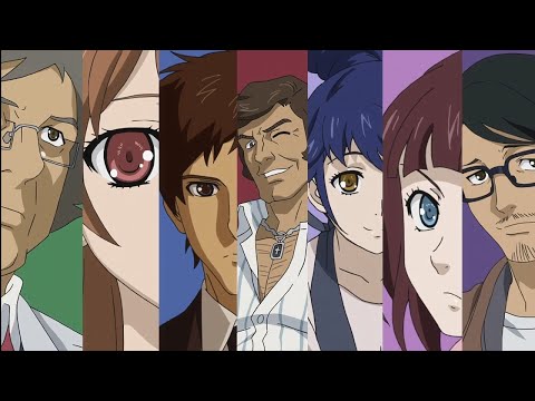 Samurai Flamenco Opening (1080p - NCOP)