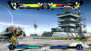 AVerMedia/GameCom SS2K12 UMvC3: Losers Final - EG|Justin Wong Vs AG|MCZ Marlinpie