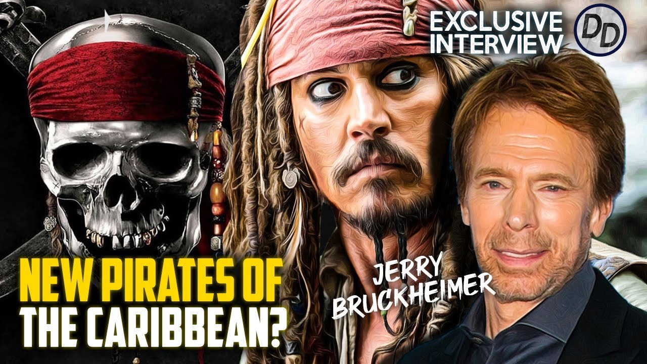 Jerry Bruckheimer CONFRIMS New Pirates of The Caribbean+ National