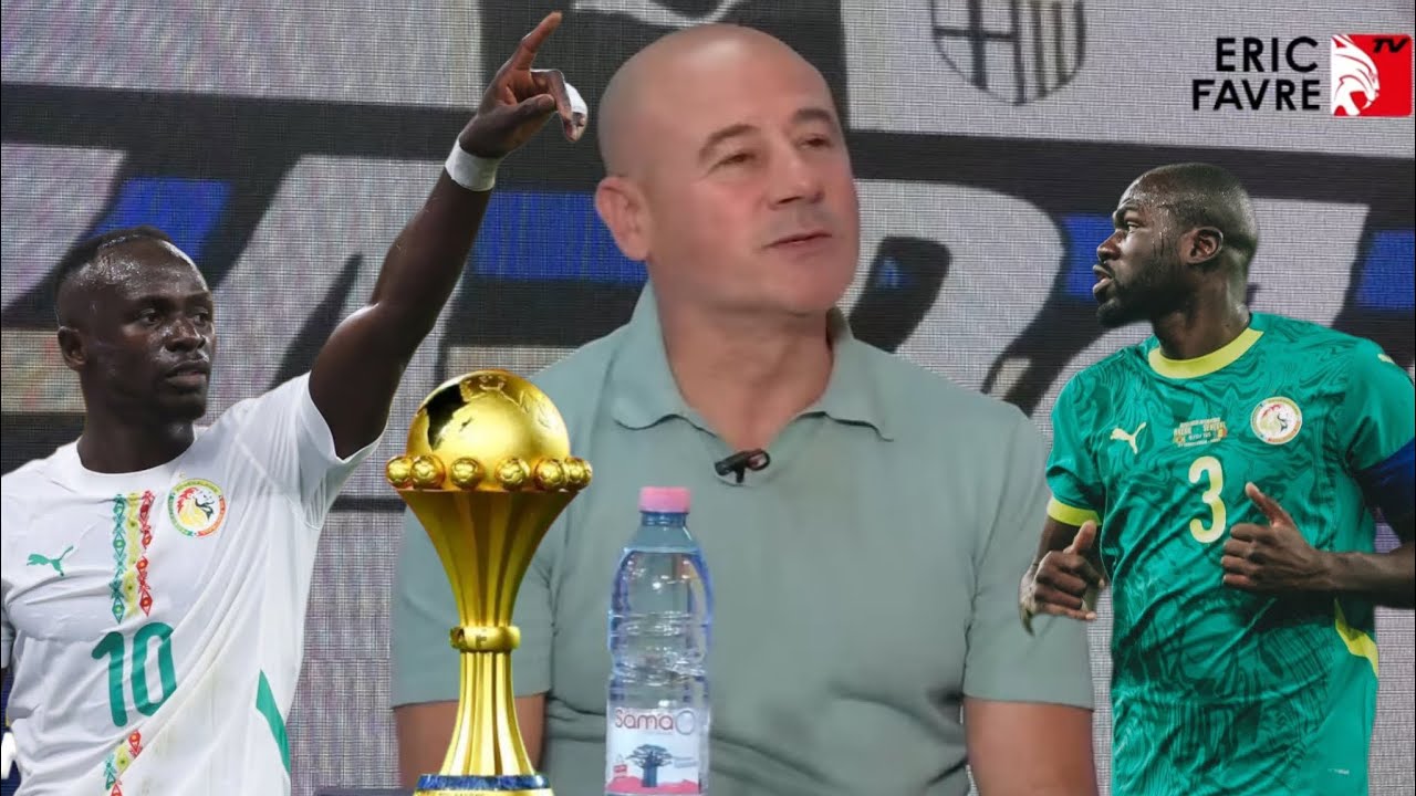 L’agent Fabio Sommela prédit le Sénégal vainqueur de la CAN 2025: "Ils vont gagner s’ils…" 
