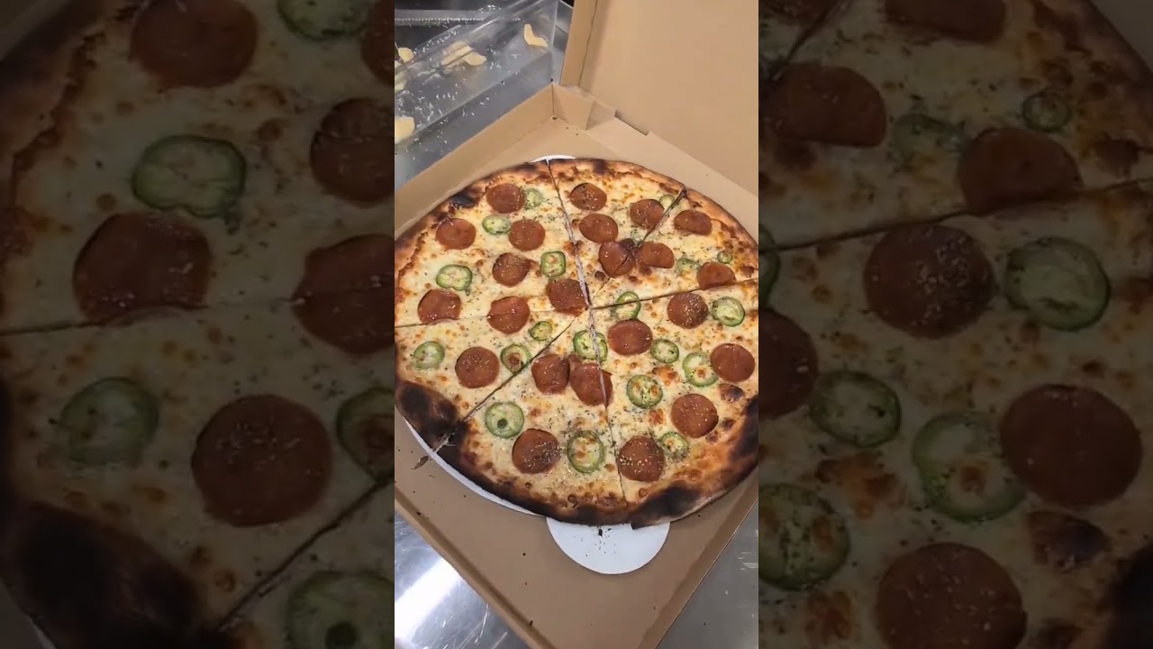 Vegan pepperoni?