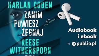 Zanim Powiesz egnaj Harlan Coben Reese Witherspoon Book Pl thriller