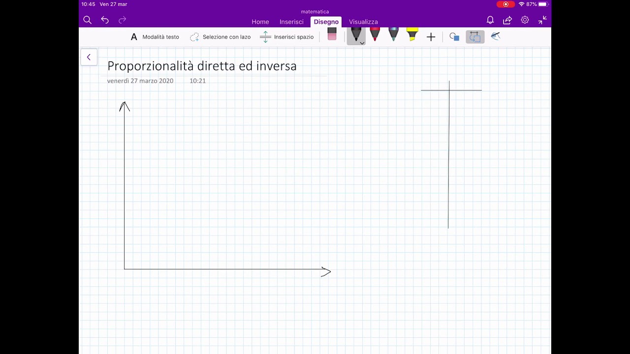 Proporzionalità Diretta E Inversa Esercizi Guidati