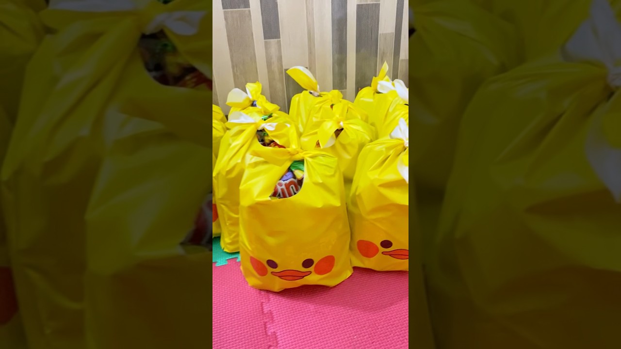 Snack ulang tahun low budget | jajan ultah 5000 | snack ultah murah