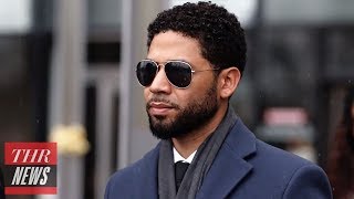 ‘Empire’: Will Fox Bring Jussie Smollett Back To the Show? | THR News