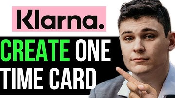 HOW TO CREATE KLARNA ONE TIME CARD 2025! (FULL GUIDE)