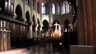 20101003-北法之旅(4)聖母院 羅浮宮 塞納河