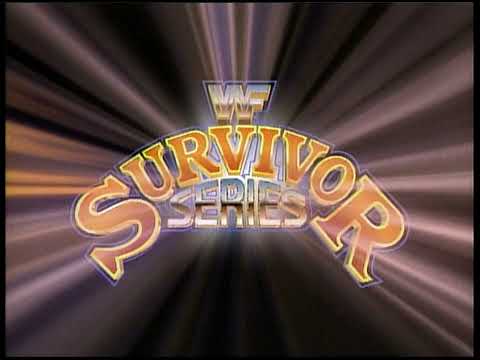 WWF Survivor Series 1989 Theme PPV Intro Version 