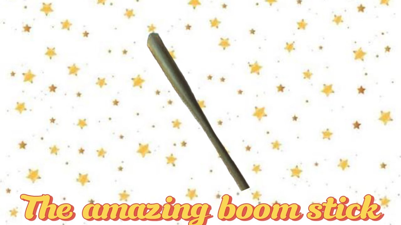 Repo but with the Amazing BOOM STICK