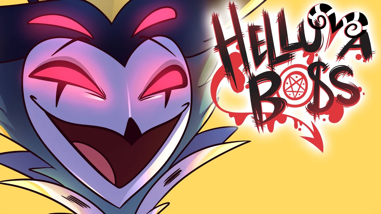 HAUNTING HELLUVA BOSS + HAZBIN HOTEL HALLOWEEN SALE - Get your *Limited Edition* Helluva Boss + Hazbin Hotel Merch HERE ► https://bit.ly/3zkFwXk








#Helluvaboss #helluvabossupdate #hazbinhotel