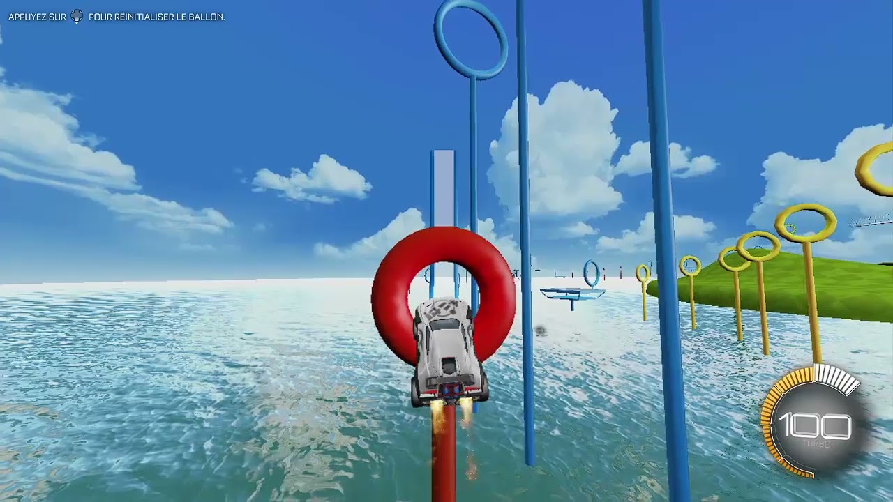 Speed Jump Rings 3 | PB 