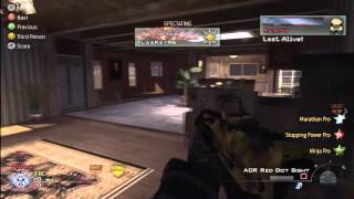 FlaaKey96 1v3 Vs Zanity MW2