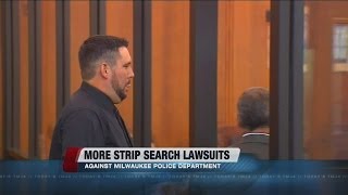 City facing more lawsuits over strip searches