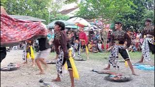 TARI BANG BANG WETAN EBEG LANGGENG BUDOYO LIVE KARANGGEDANG SRUWENG KEBUMEN 