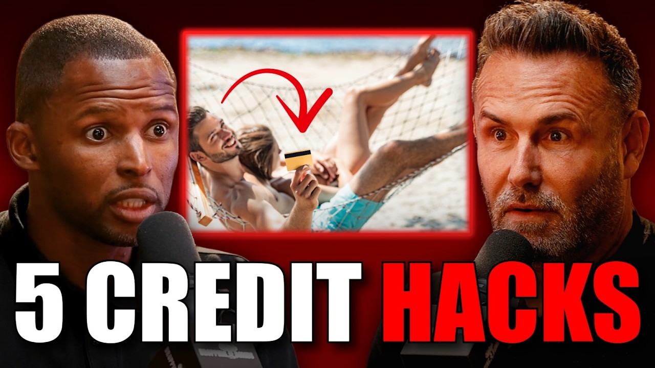 Paying Bills On Time Isn't Enough (The 5 Credit Factors)